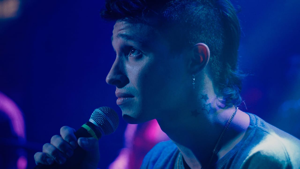 Fotograma de La Zurda (2025)