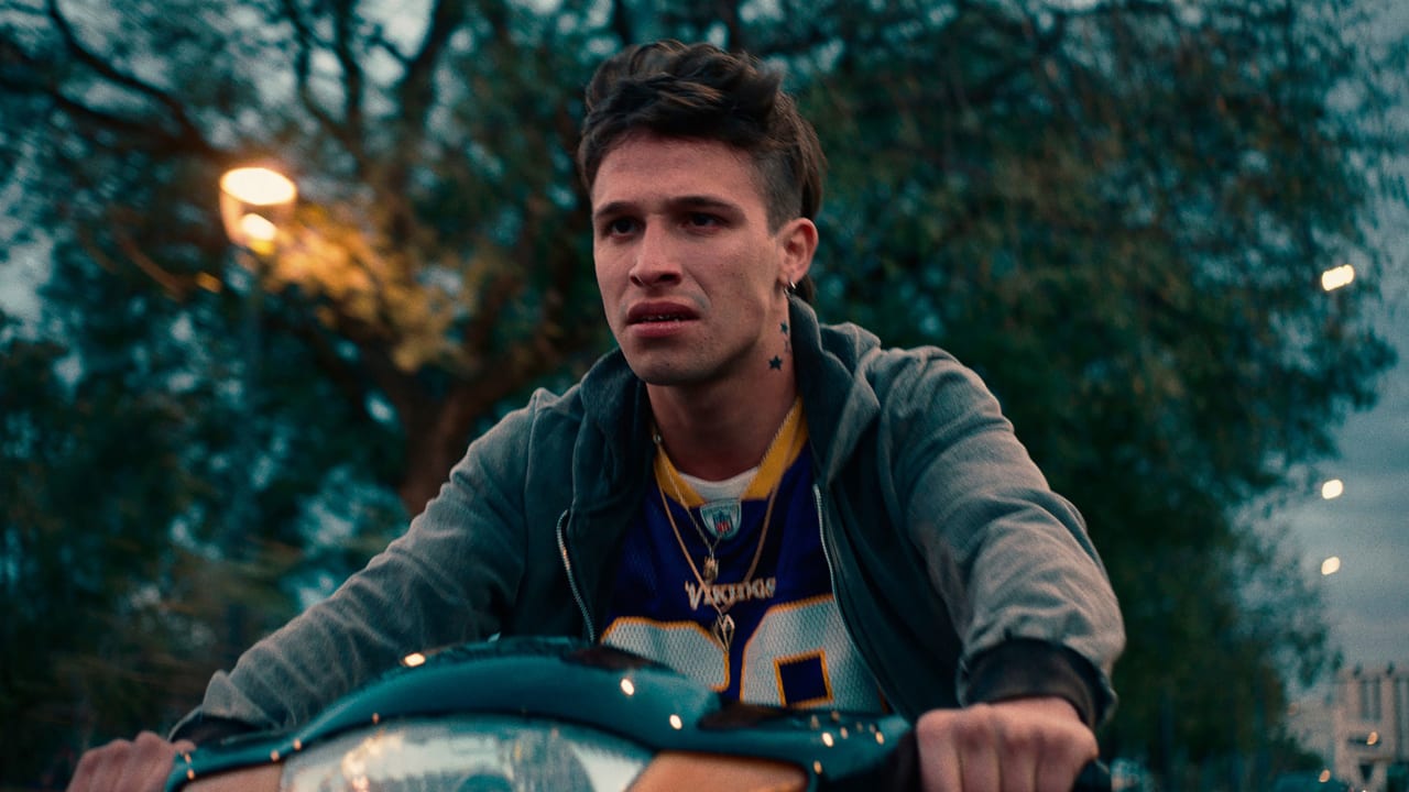 Fotograma de La Zurda (2025)