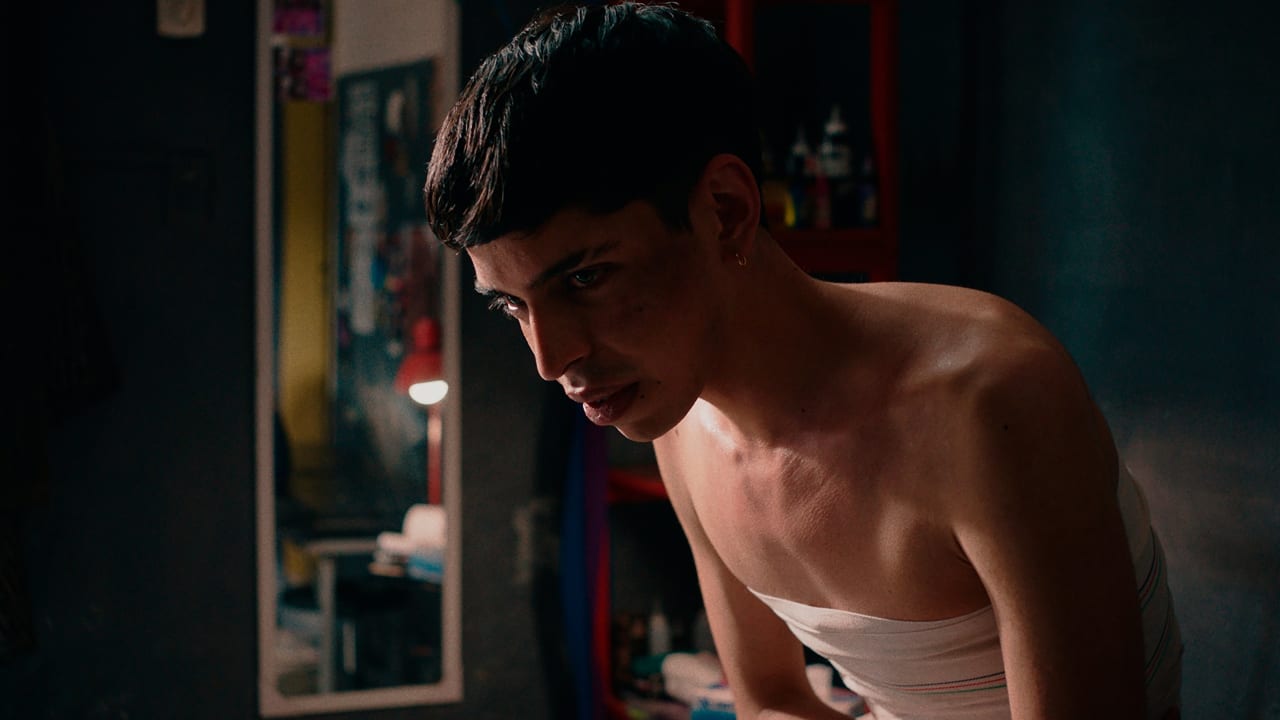 Fotograma de La Zurda (2025)