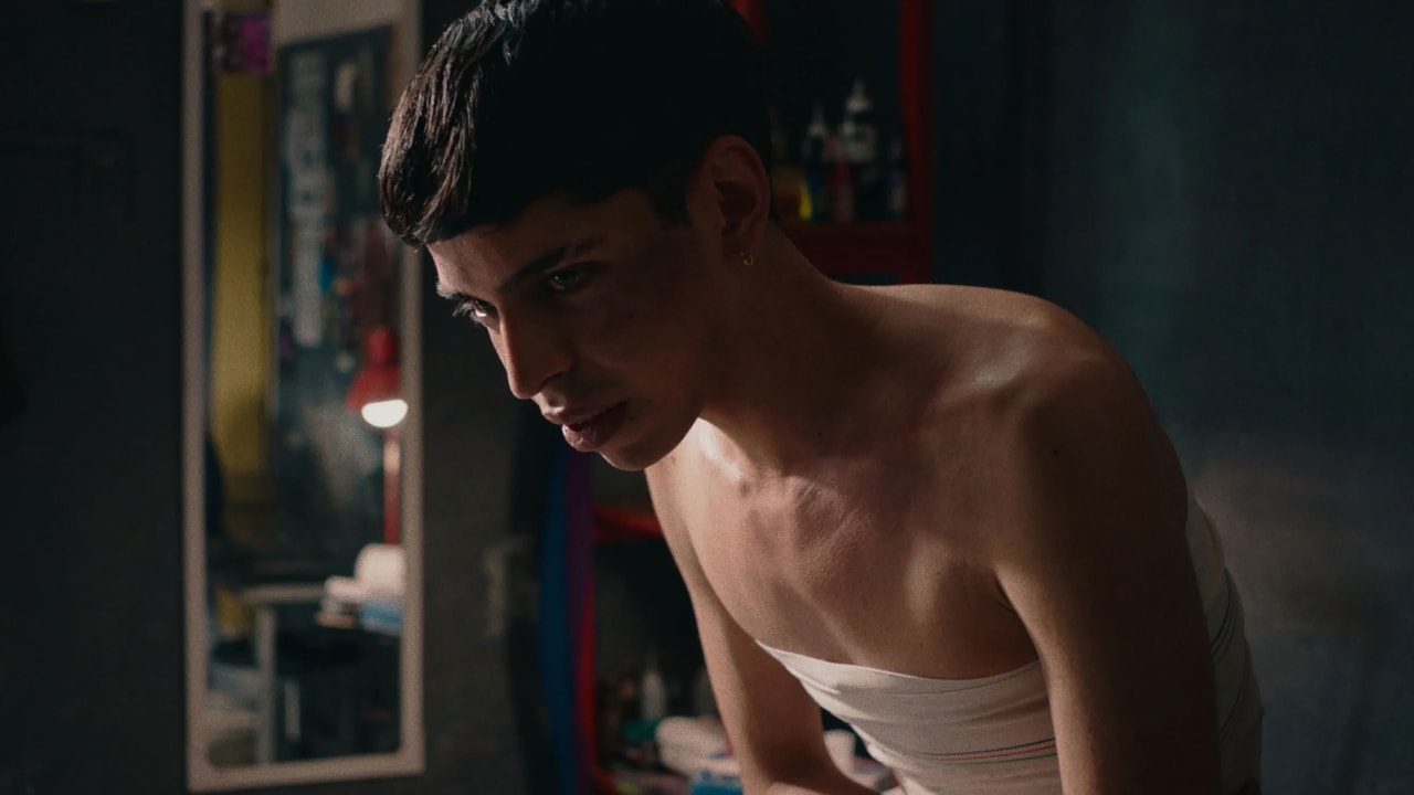 Fotograma de La Zurda (2025)