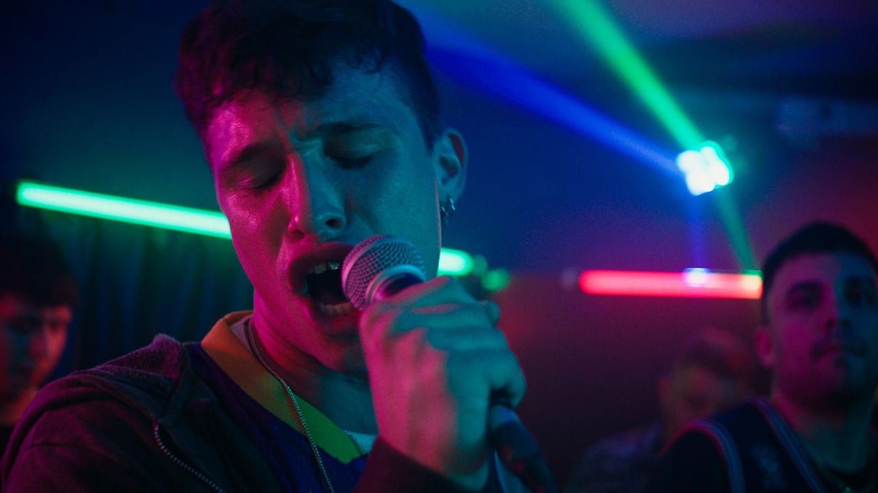 Fotograma de La Zurda (2025)