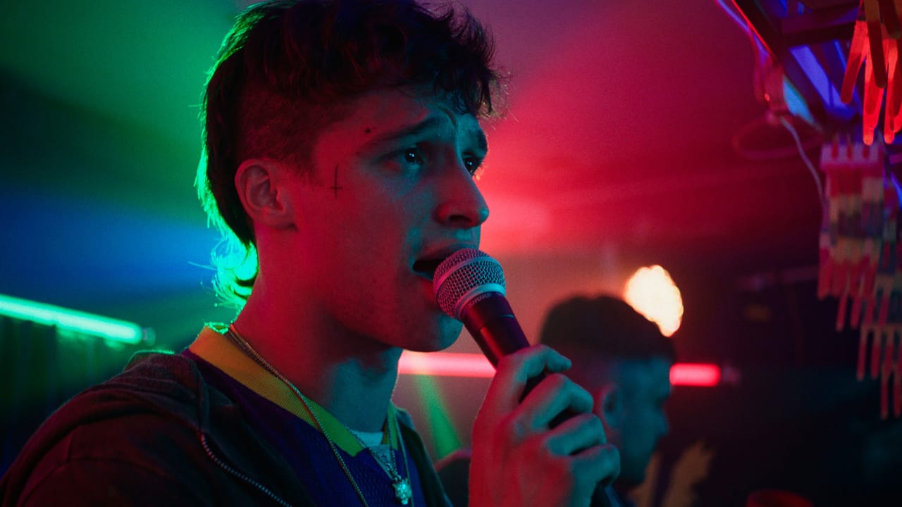 Fotograma de La Zurda (2025)