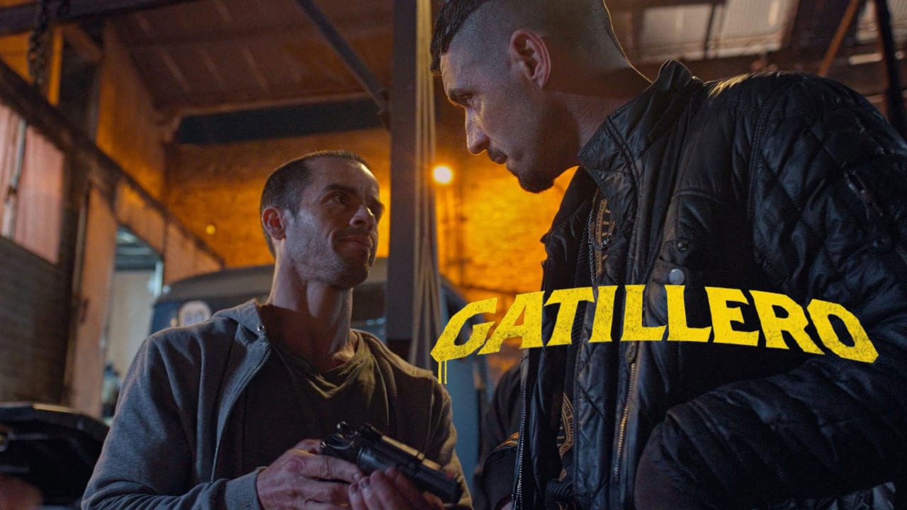 Fotograma de Gatillero (2025)