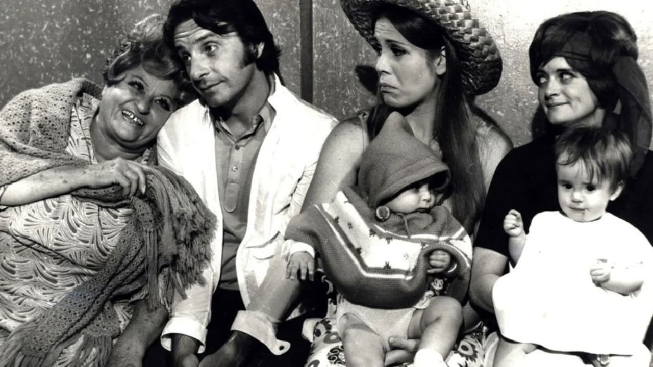 Fotograma de El veraneo de los Campanelli (1971)