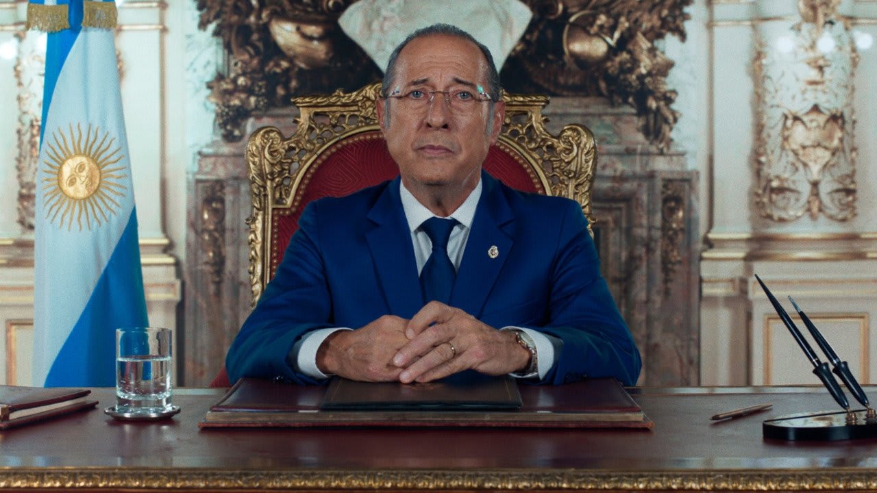 Guillermo Francella en Homo Argentum (2025)