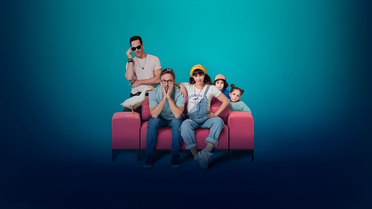 Fotograma de Papá x dos (2025)