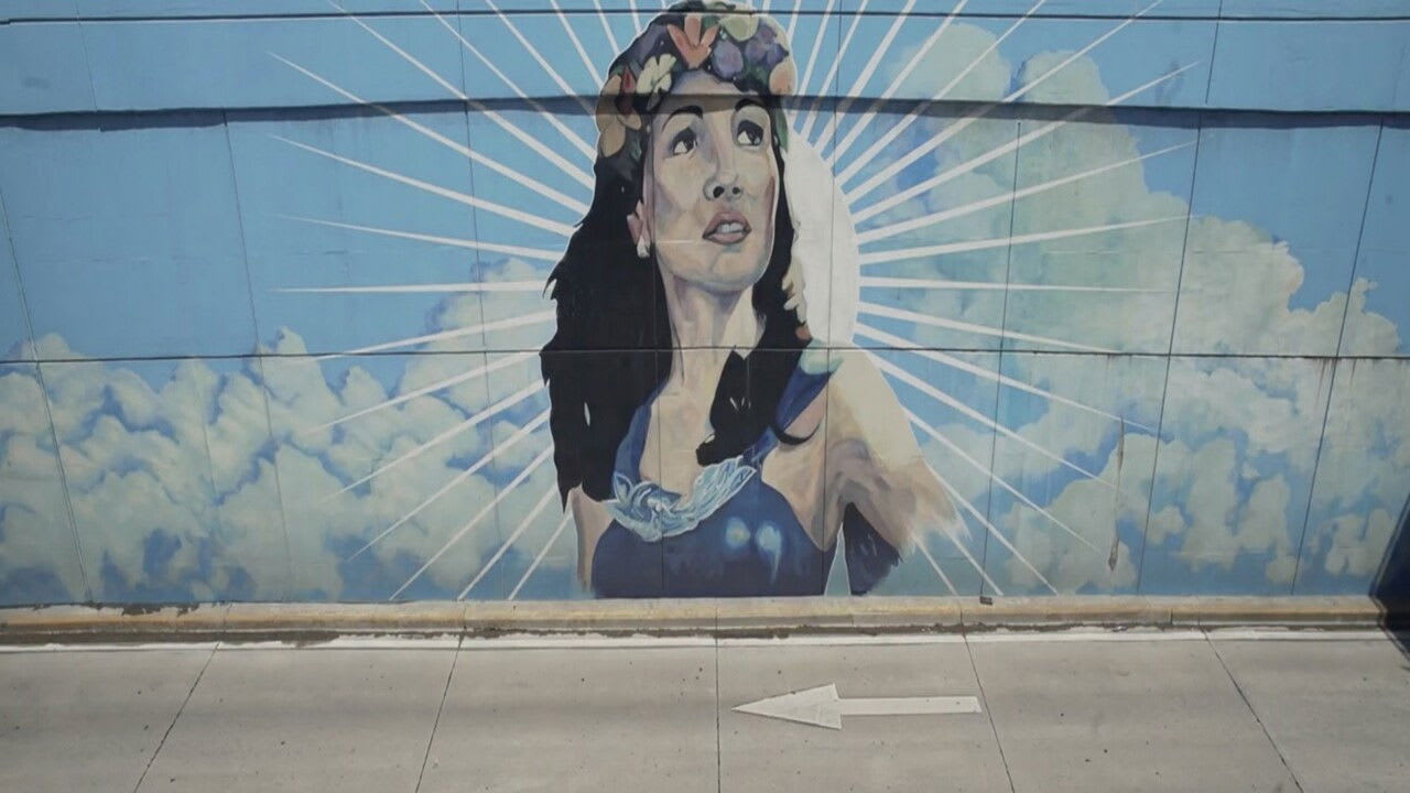 Fotograma de La imagen santa (2025)