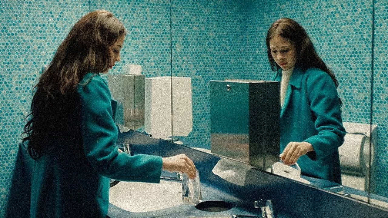 Fotograma de Las corrientes (2025)