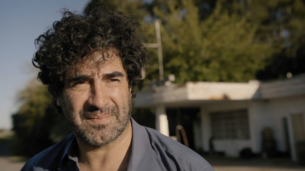 Fotograma de El arranque (2025)