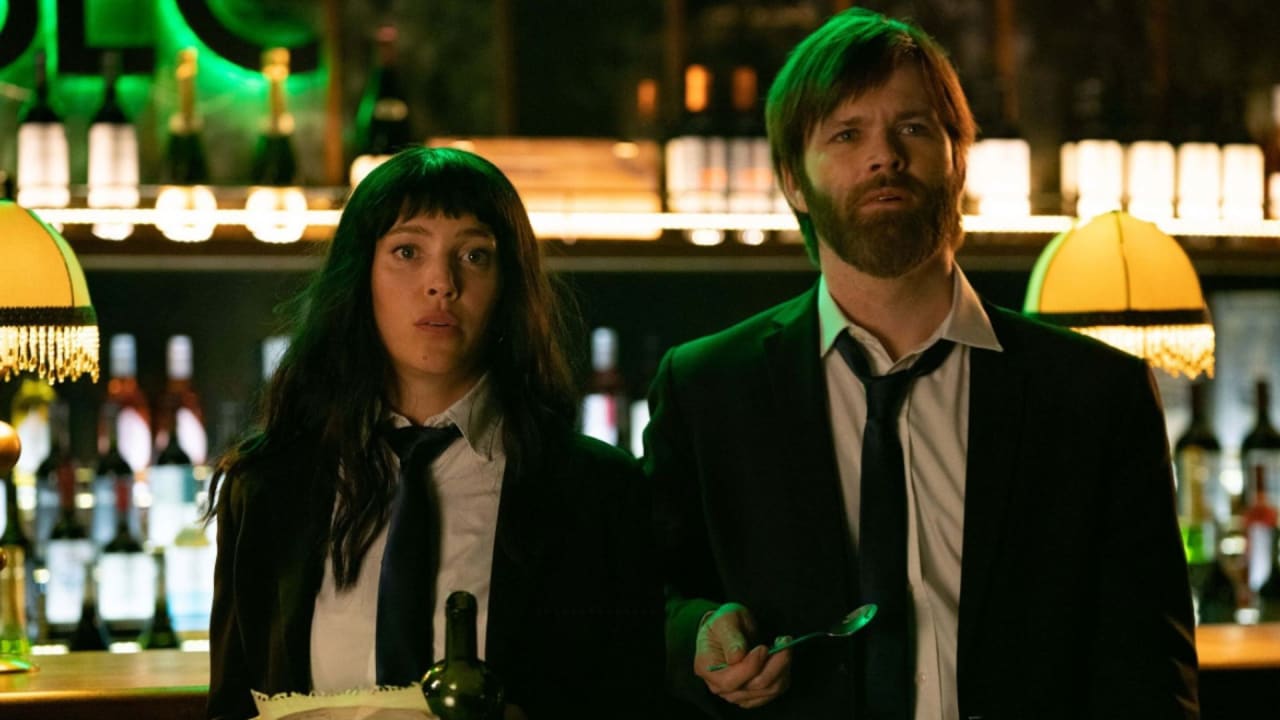 Fotograma de Mensaje en una botella (2025)