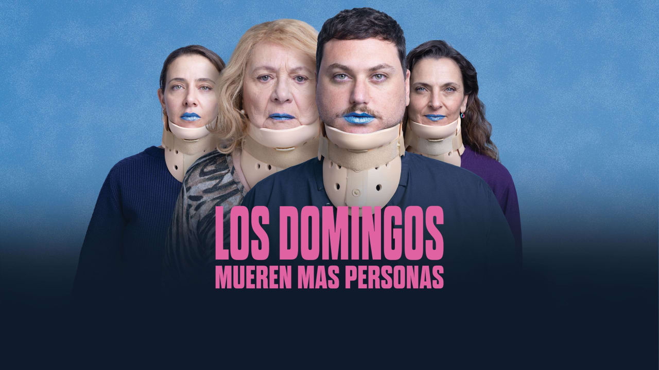 Fotograma de Los domingos mueren más personas (2024)