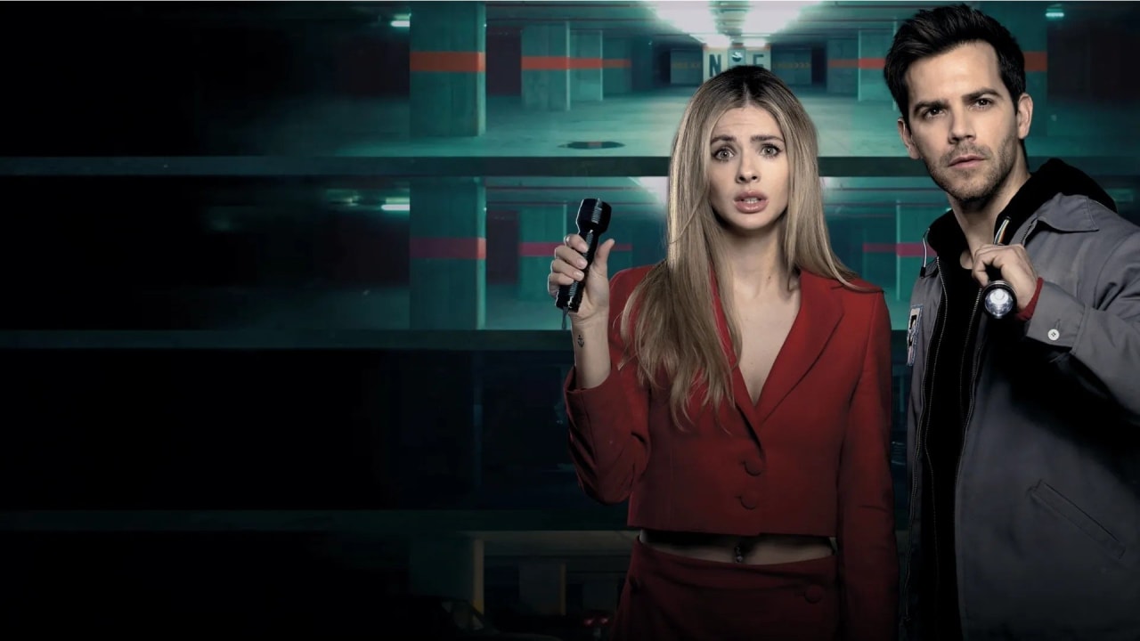 Fotograma de Parking (2025)