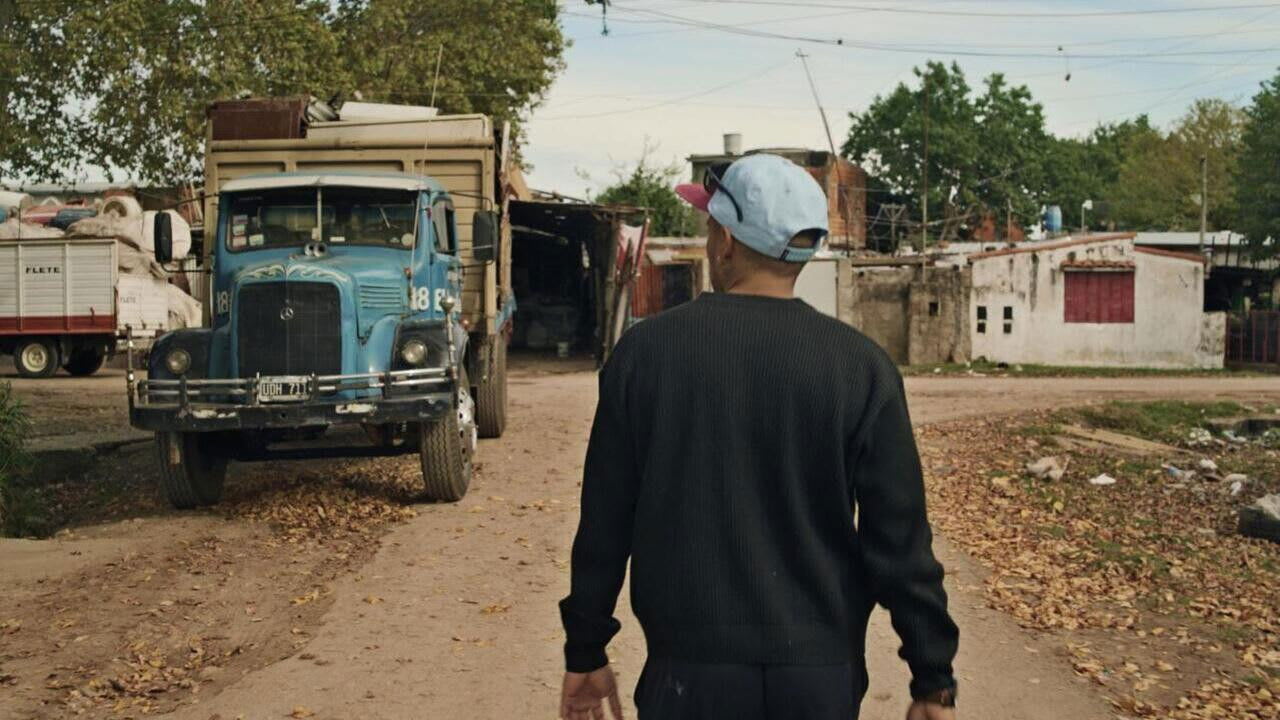 Fotograma de Luciano (2025)