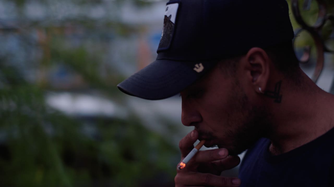 Fotograma de Luciano (2025)