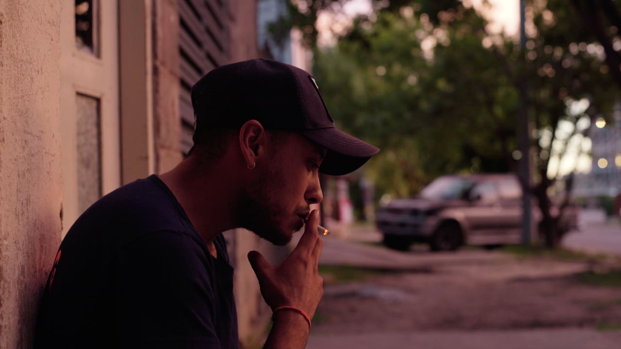 Fotograma de Luciano (2025)