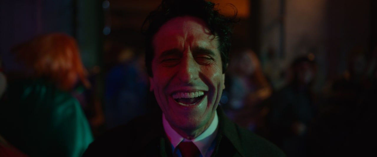 Diego Peretti en La muerte de un comediante (2025)