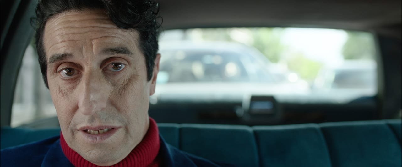 Diego Peretti en La muerte de un comediante (2025)