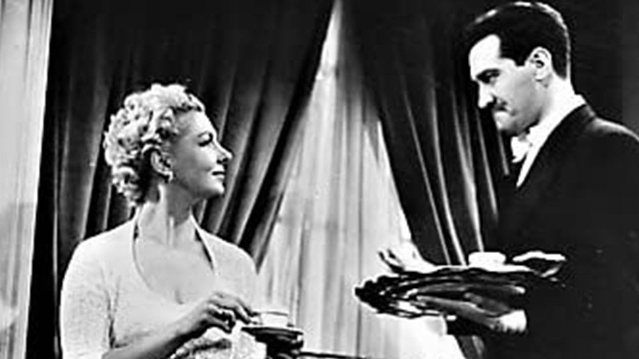 Fotograma de Veraneo en Mar del Plata (1954)