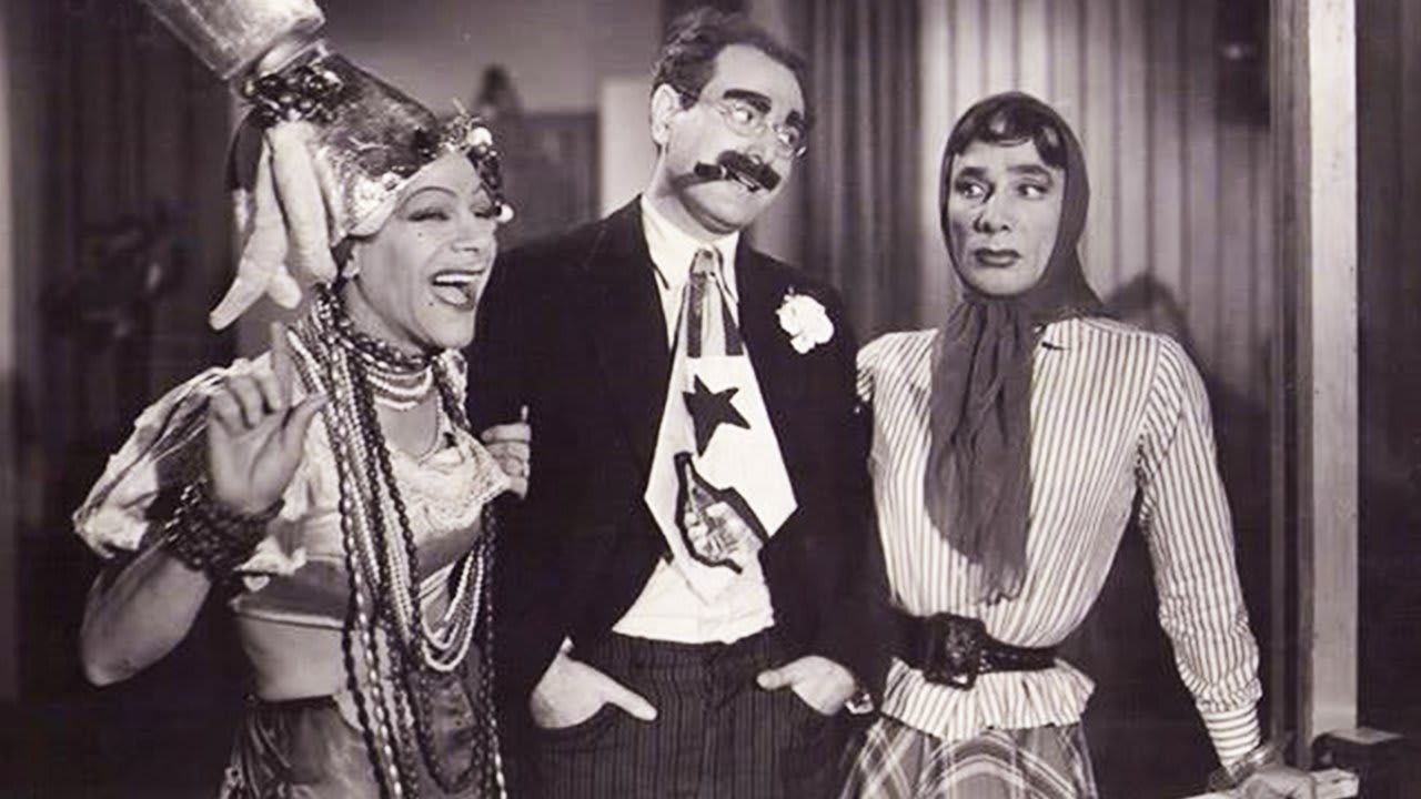 Fotograma de Veraneo en Mar del Plata (1954)