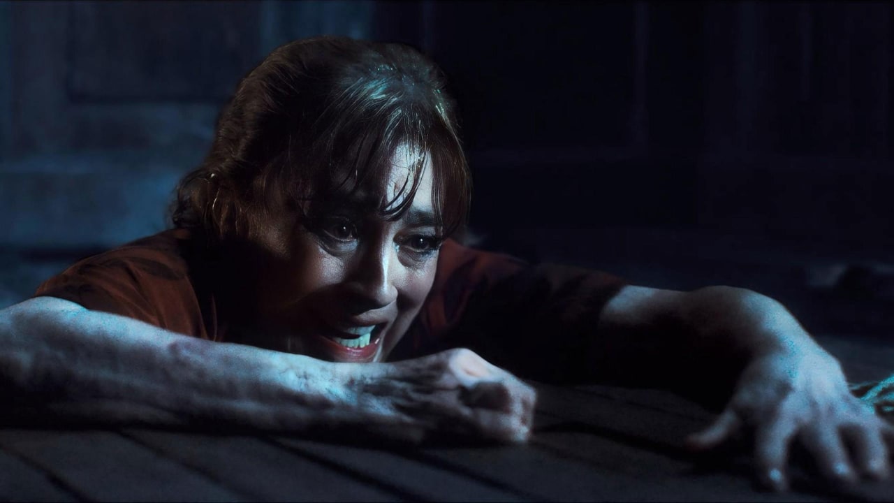 Carmen Maura en Vieja loca (2025)