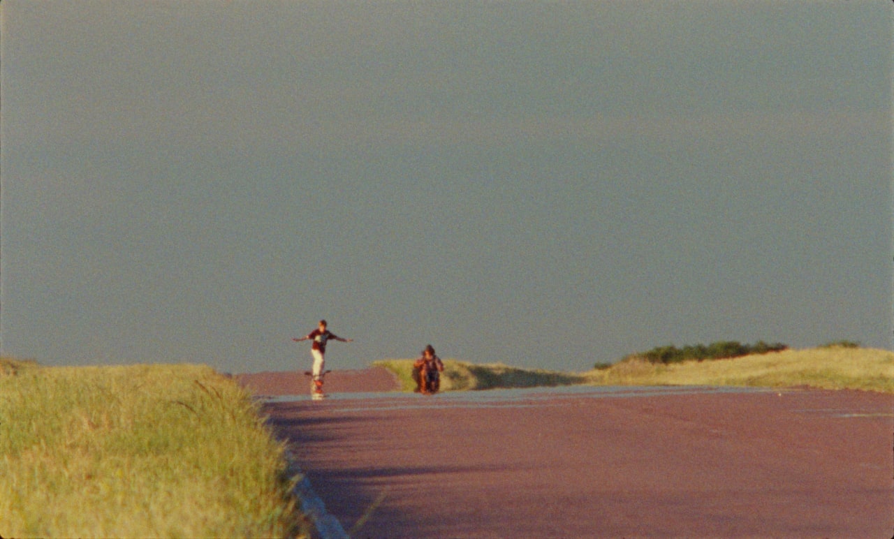 Fotograma de 3000km en bicicleta (2025)