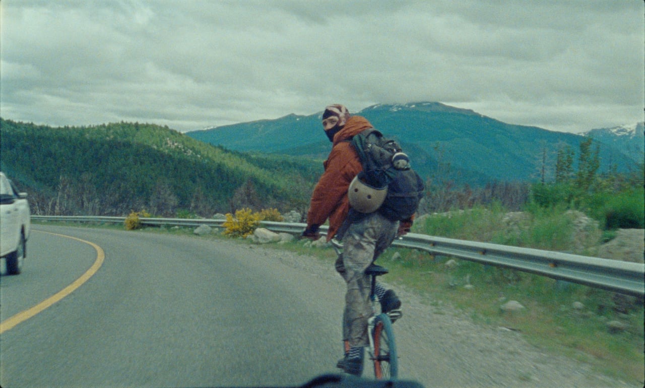 Fotograma de 3000km en bicicleta (2025)