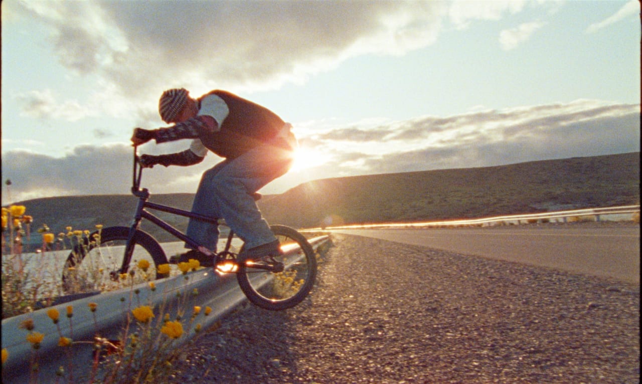 Fotograma de 3000km en bicicleta (2025)