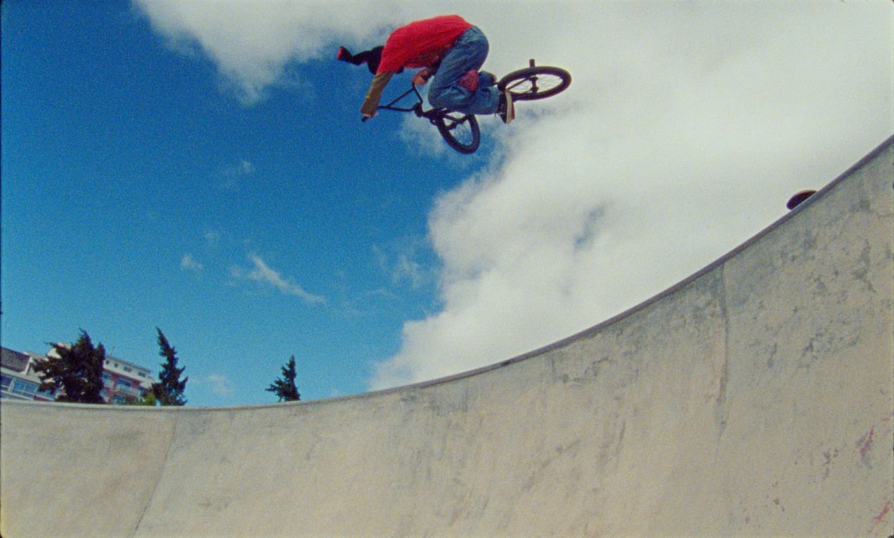 Fotograma de 3000km en bicicleta (2025)