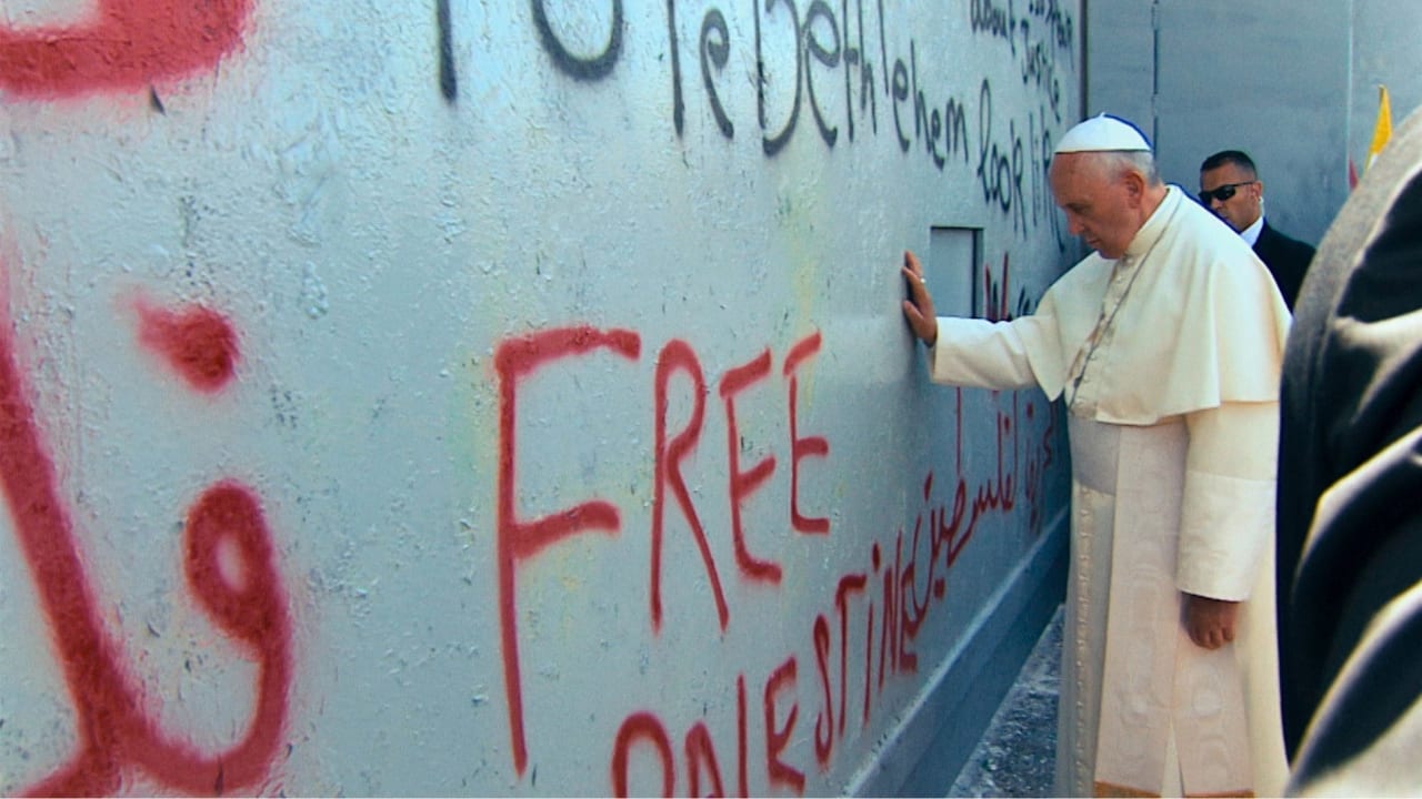 Fotograma de Recen por mí: La historia de Francisco (2025)