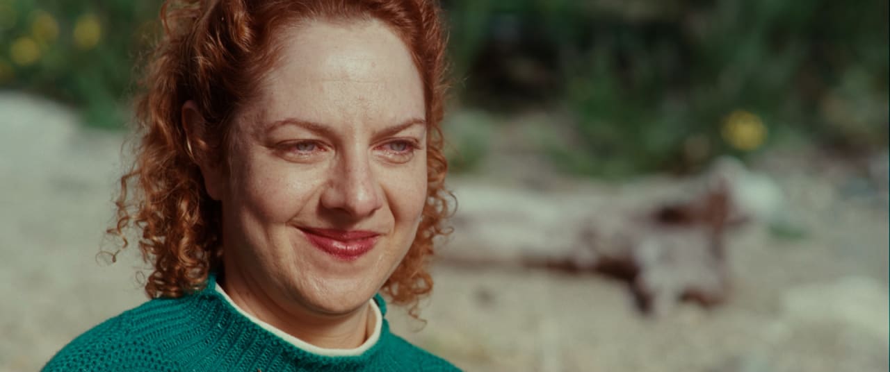 Florencia Dyszel en Tres tiempos (2025)