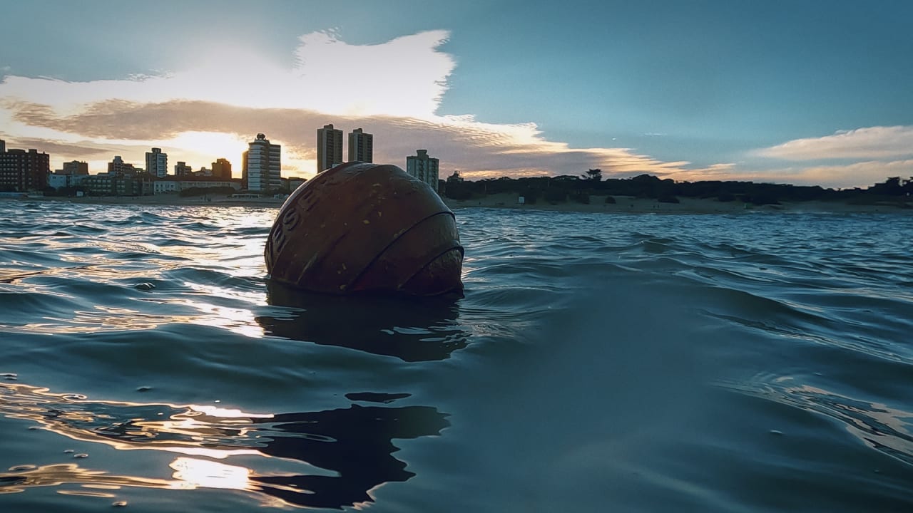 Fotograma de Weser (2025)