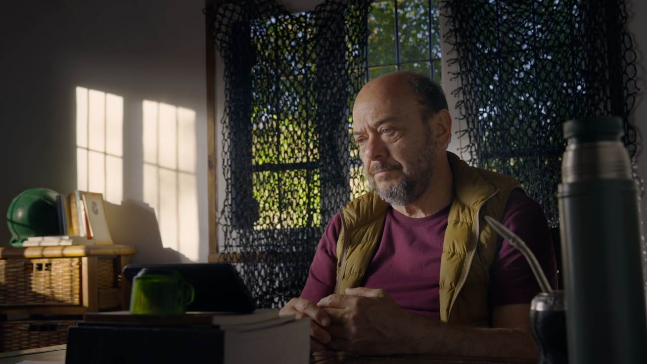 Luis Ziembrowski en Weser (2025)