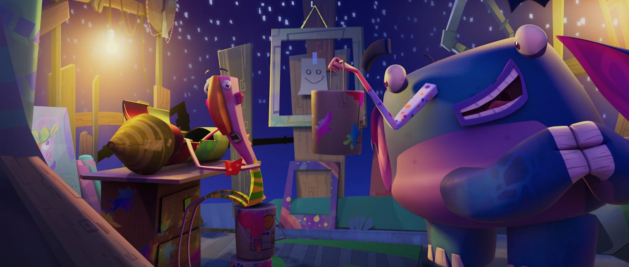 Fotograma de Norberto (2026)