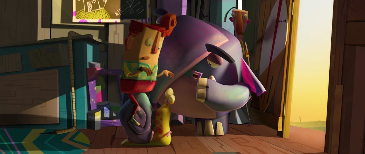 Fotograma de Norberto (2026)