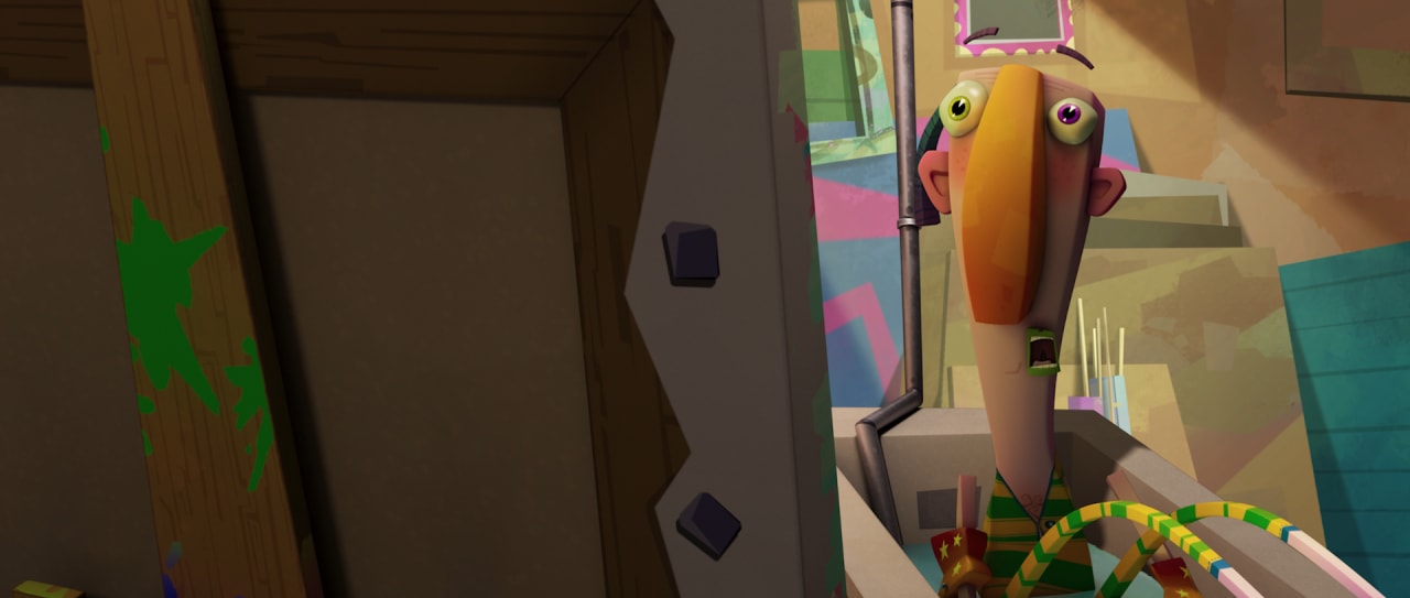 Fotograma de Norberto (2026)