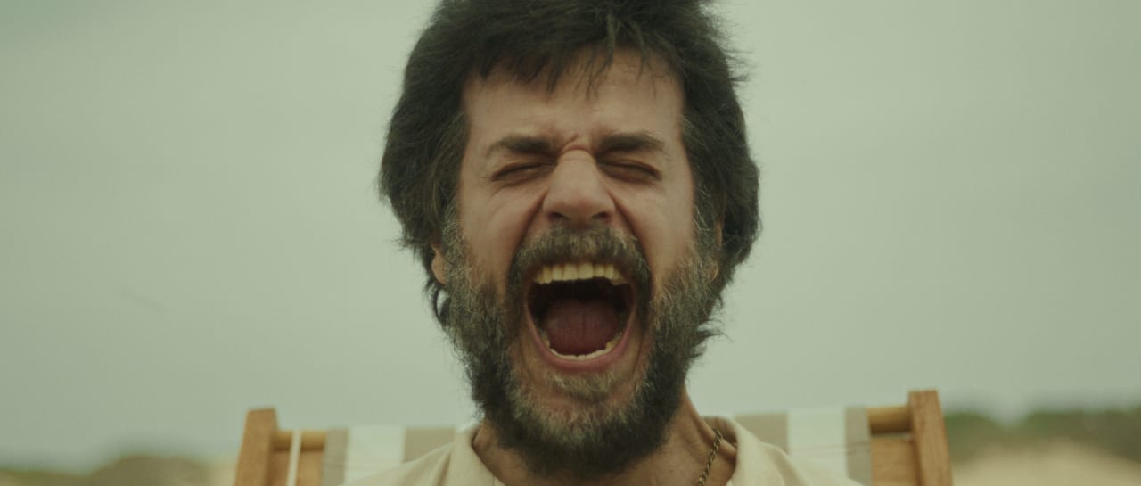 Ezequiel Rodríguez en Los elegidos