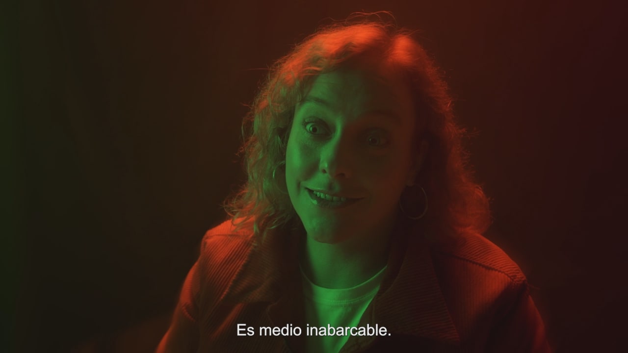 Fotograma de Bizarrofilia (2025)