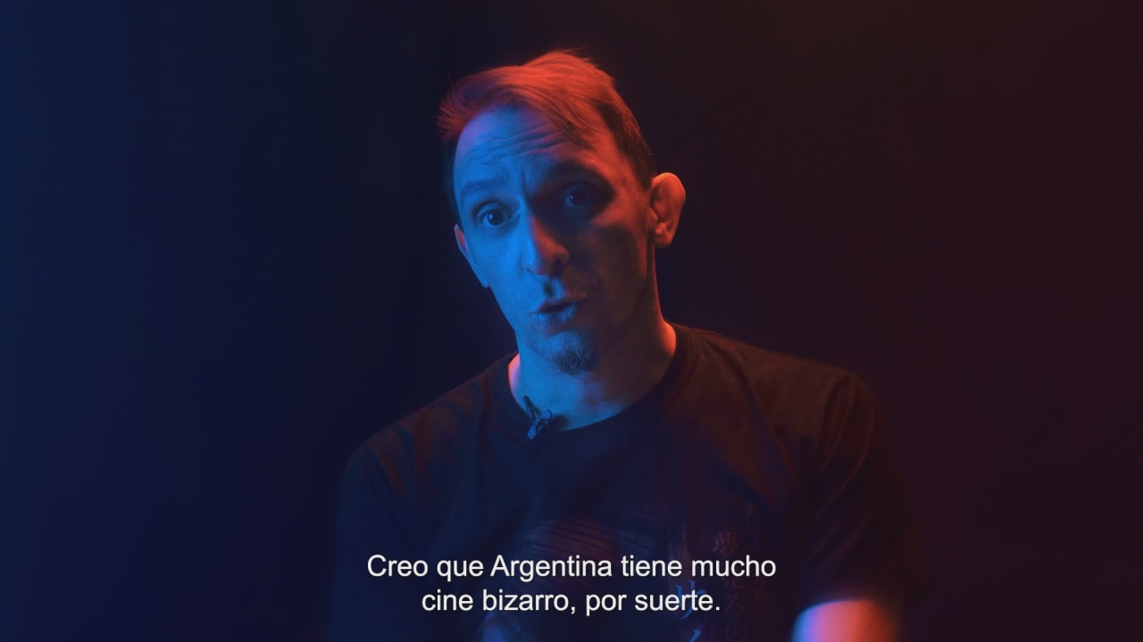 Fotograma de Bizarrofilia (2025)