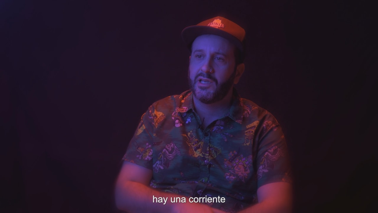 Fotograma de Bizarrofilia (2025)