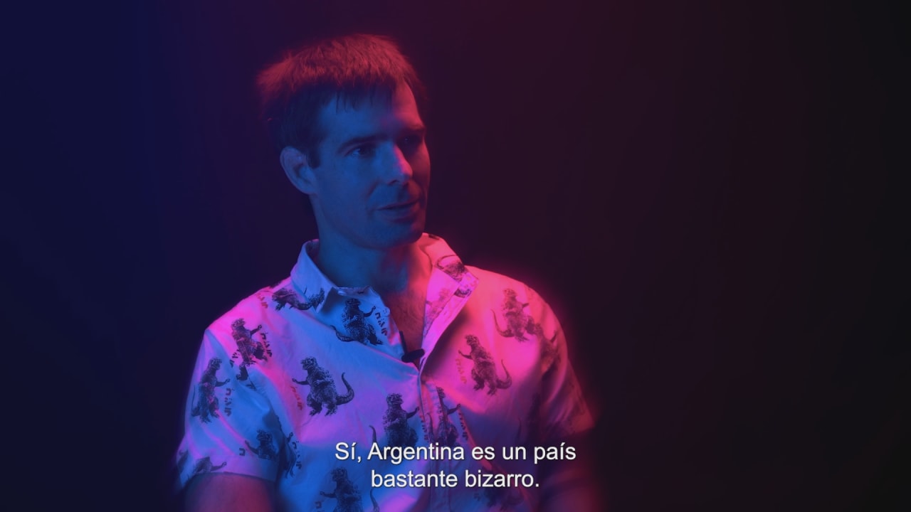 Fotograma de Bizarrofilia (2025)