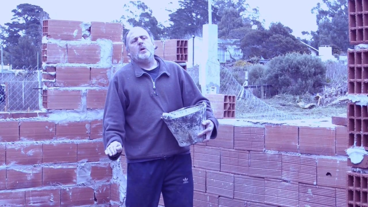 Hilario Quinteros en La fiera enjaulada