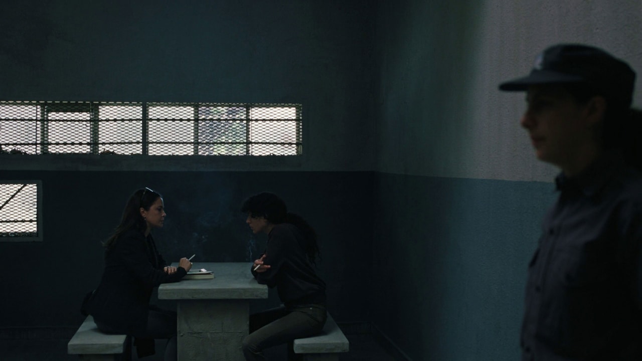 Dolores Fonzi y Camila Pláate en Belén (2025)