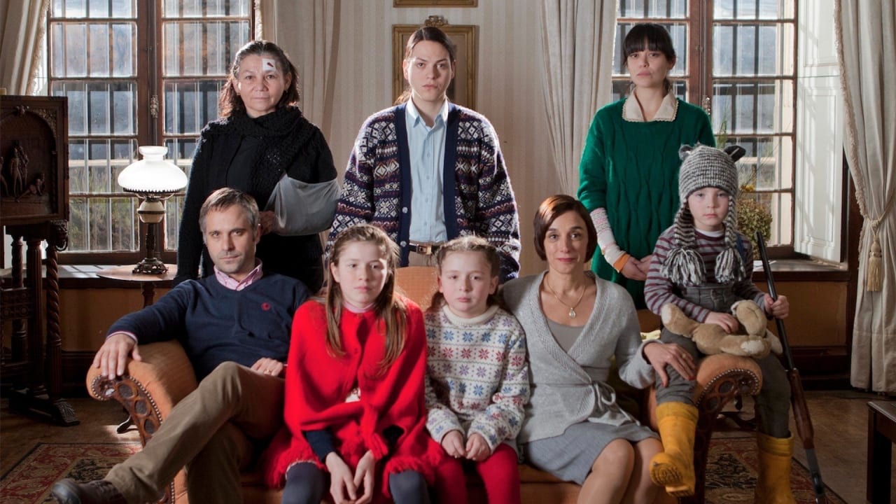 Fotograma de La visita (2014)