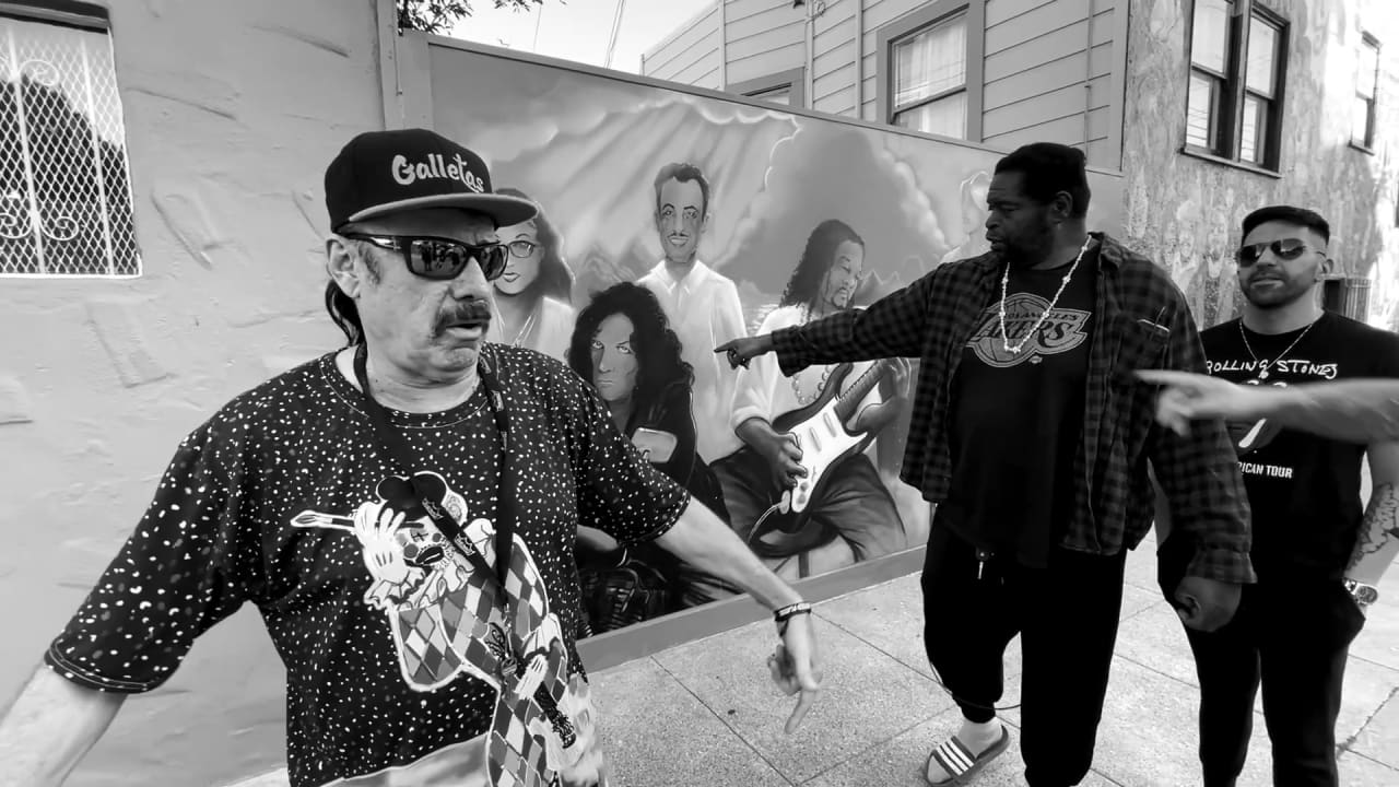 Fotograma de Algo ha cambiado: Un viaje quijotesco al blues local (2026)