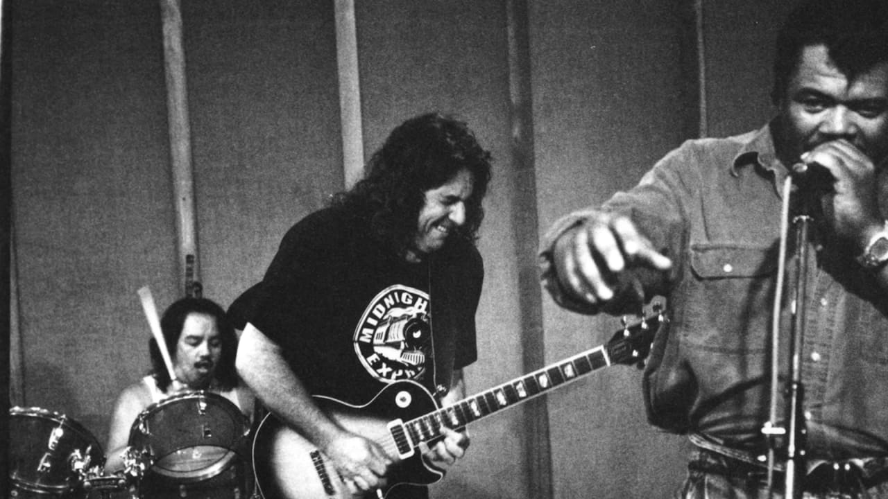 Pappo en Algo ha cambiado: Un viaje quijotesco al blues local (2026)