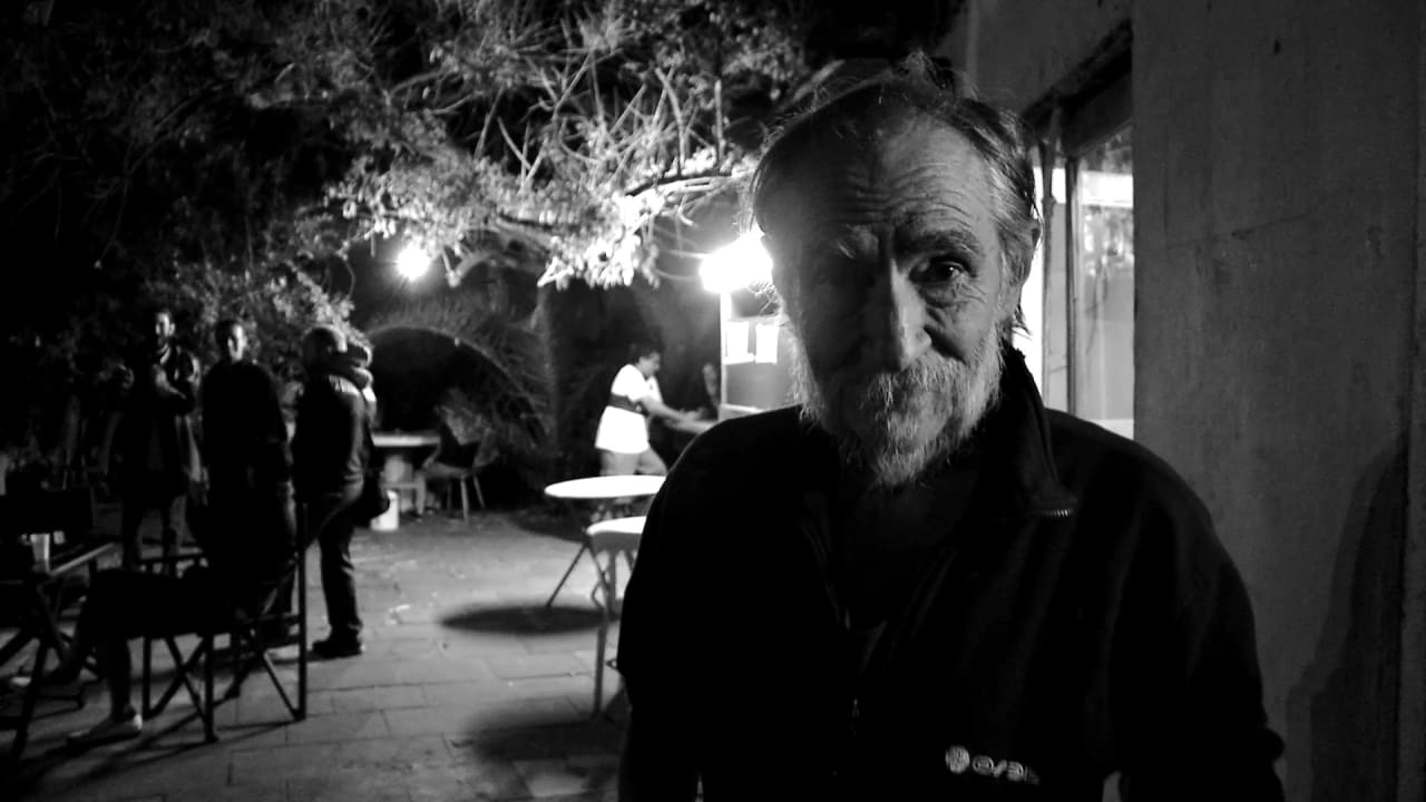 Jorge Pistocchi en Algo ha cambiado: Un viaje quijotesco al blues local (2026)