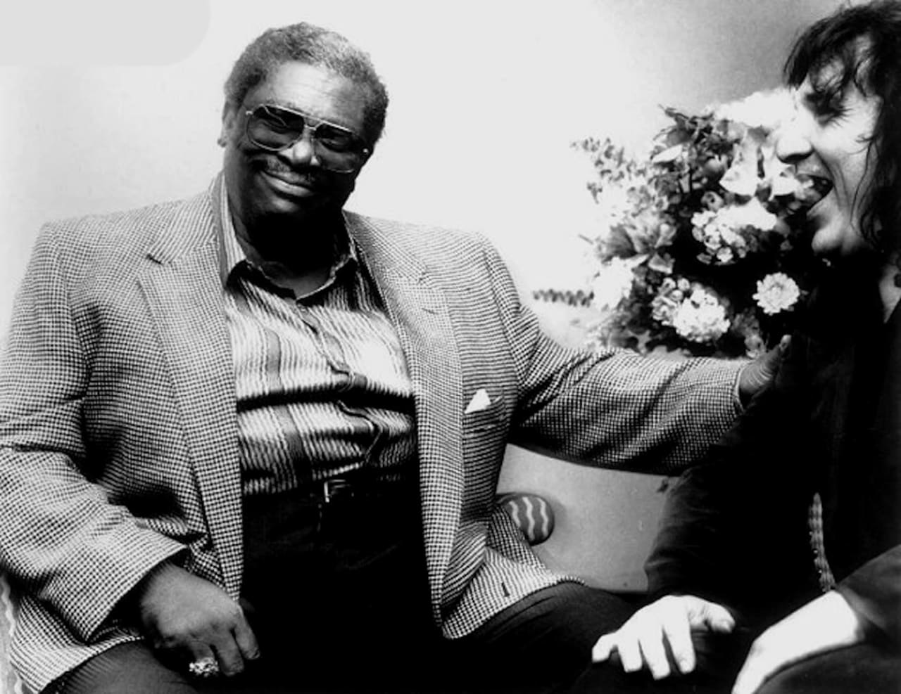 Pappo en Algo ha cambiado: Un viaje quijotesco al blues local (2026)