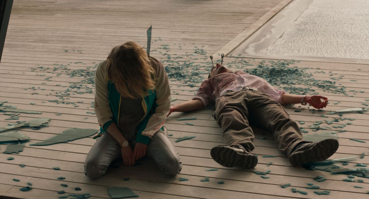 Fotograma de El tema del verano (2026)