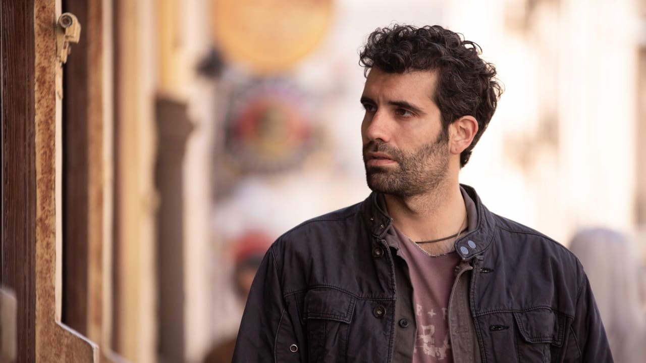 Fotograma de Parecido a un asesinato (2025)