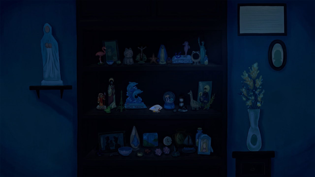 Fotograma de Souvenir (2025)